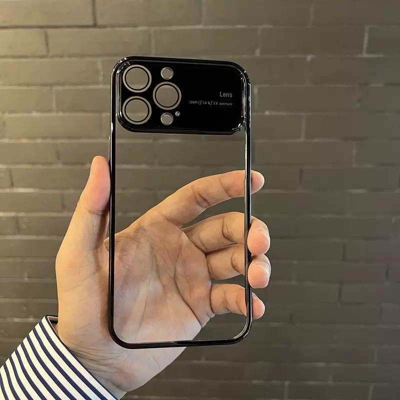 iPhone iPhone15/14/13シリーズ用ケース Plus/Pro/ProMAX 大型フル