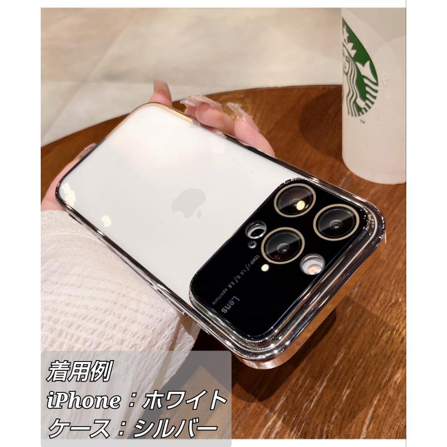 iPhone iPhone15/14/13シリーズ用ケース Plus/Pro/ProMAX 大型フル