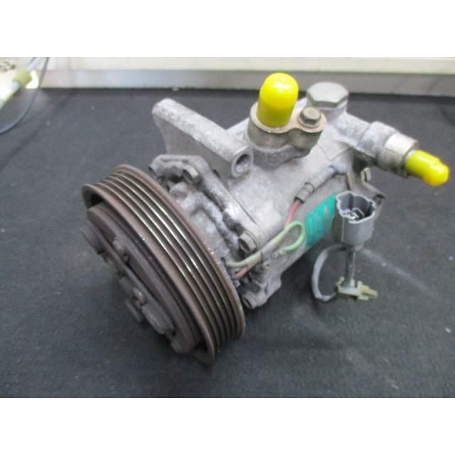 030907】16年・ホンダ・ライフ・JB5・エアコンコンプレッサー・38810
