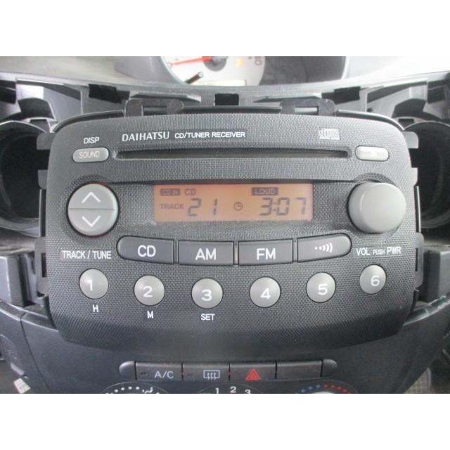 l235sエッセ オーディオパネル オーディオ交換用パネル（ベージュ） エッセ L235S,L245S 55405