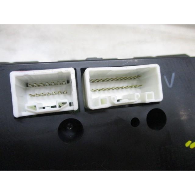 三菱 iアイ HA1W エアコンスイッチ改 希少ブラックダイヤル Yahoo