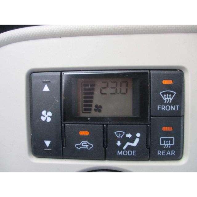 Coco出品 ダイハツ 純正 ミラココア 《 L675S 》 エアコンスイッチパネル