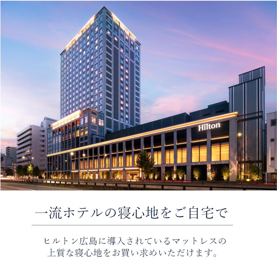【公式】 サータ Serta プレミアムホテルキャンペーン ベッドフレーム フレーム ヒルトン広島モデル モンシャンランド NO885 ST 【BCD1088864824】(39000円)