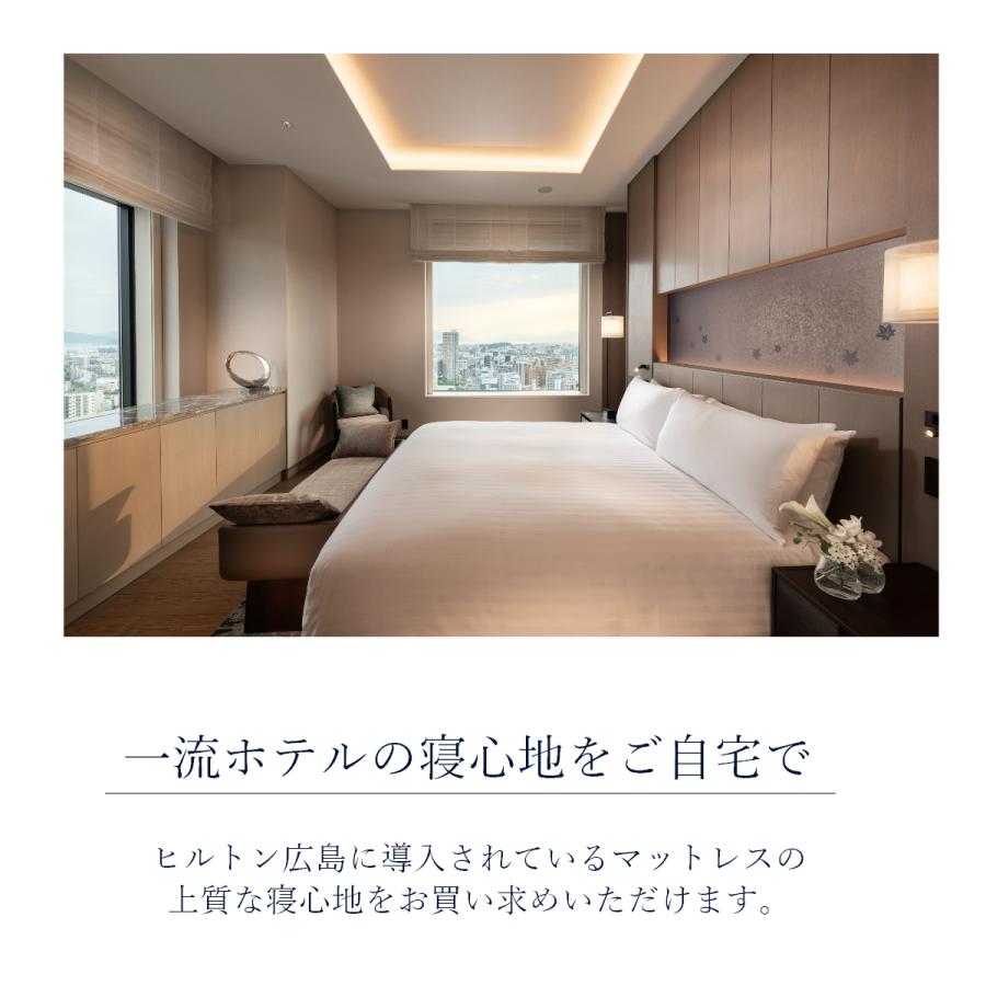 【公式】 サータ Serta プレミアムホテルキャンペーン ベッドフレーム フレーム ヒルトン広島モデル モンシャンランド NO885 ST 【BCD1088864824】(39000円)