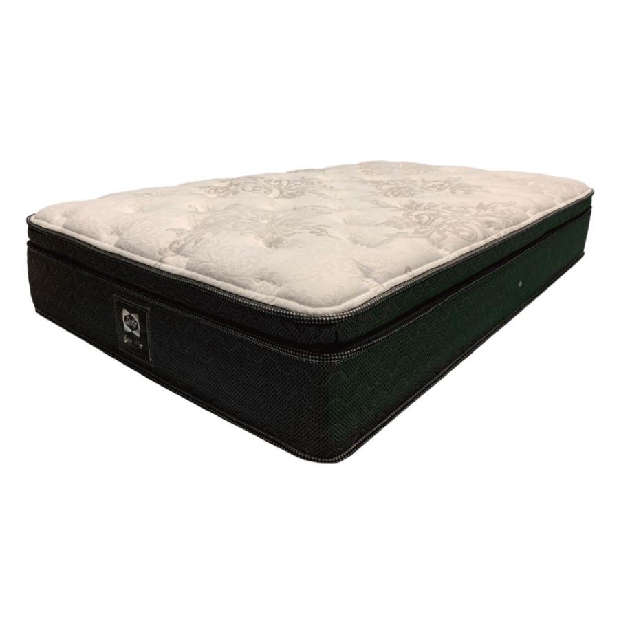 マットレス ベッドマットレス スタンダード 10層 タイタニウムコイル 5ゾーン シングル セミダブル ダブル ダブルワイド laurus