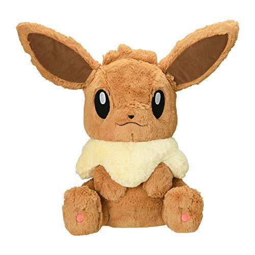お気にいる イーブイ おっきいふわふわぬいぐるみ ポケモンセンターオリジナル おもちゃ Verjilo Com
