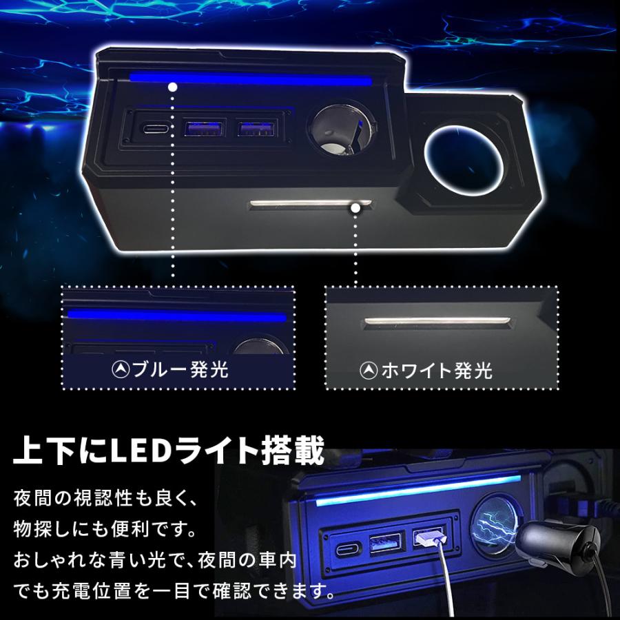 ジムニー JB64W ジムニーシエラ JB74W 増設 電源 ユニット GIMUYA
