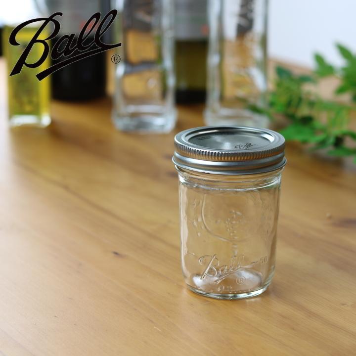 メイソンジャー レギュラーマウス 245 Ball ボール 保存 瓶 容器 密封 ガラス ジャム アメリカ製 168 0 ラフィネ キッチン 生活雑貨 通販 Yahoo ショッピング