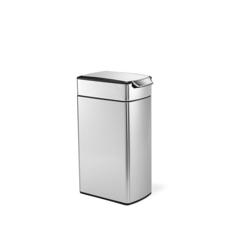 simplehuman ( スリムタッチバーカン 40L CW2016 ) simple human simplehuman ( スリムタッチバーカン 40L CW2016 ) simple human