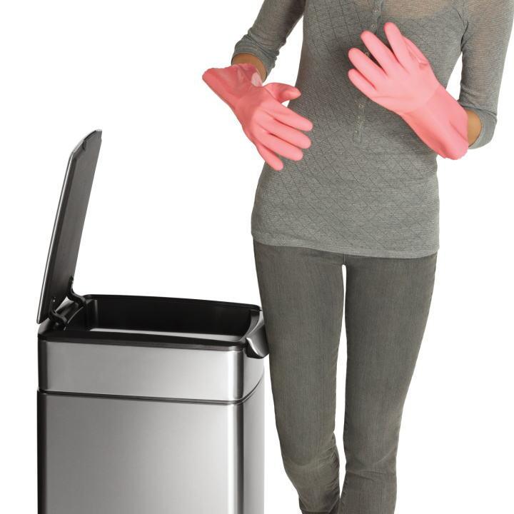 simplehuman ( スリムタッチバーカン 40L CW2016 ) simple human simplehuman ( スリムタッチバーカン 40L CW2016 ) simple human