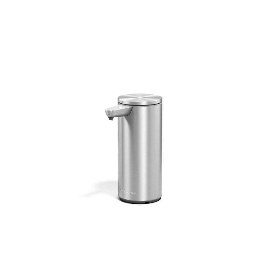 ★Hiro★simplehuman センサーポンプソープディスペンサー simplehuman（シンプルヒューマン） ( simplehuman センサーポンプ