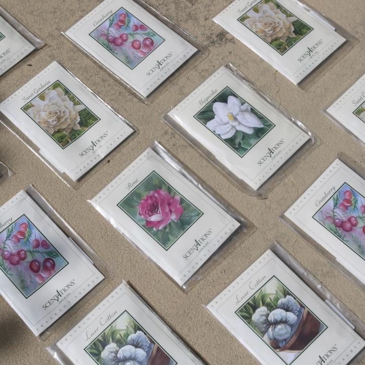 センテーション サシェN リュクスコットン