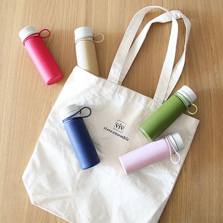 ViV（ヴィヴ） (在庫限り)( シリコンボトル ナノ 180ml ) ミニ