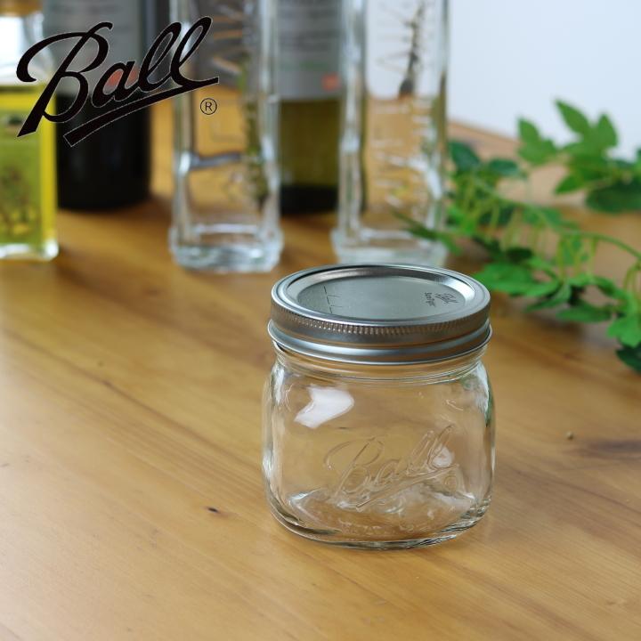 メイソンジャー エリート 500 Ball ボール 保存 瓶 容器 密封 ガラス ジャム アメリカ製 0 ラフィネ キッチン 生活雑貨 通販 Yahoo ショッピング