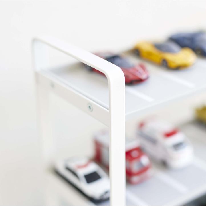 山崎実業 ( ミニカー レールトイラック タワー ホワイト tower タワー 