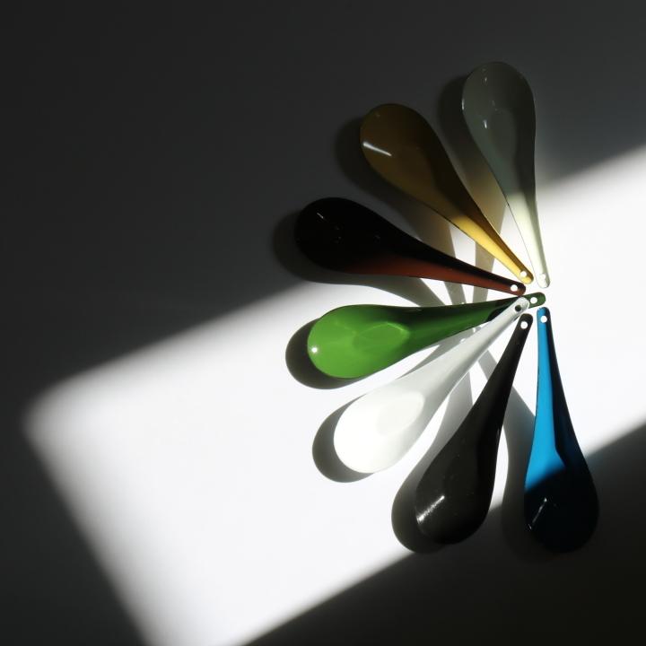 野田琺瑯（noda horo） (メール便12本までOK)( 琺瑯 れんげ ) 倉敷意匠