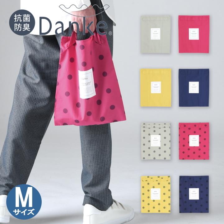 Danke（ダンケ） 在庫限り( ダンケ コットン レジスター エコバッグ M