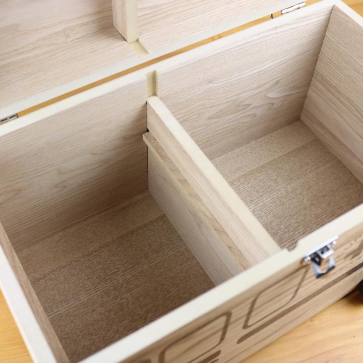在庫限り)(10%OFFクーポン)( キュアメイト 救急箱 ナチュラル) 救急車