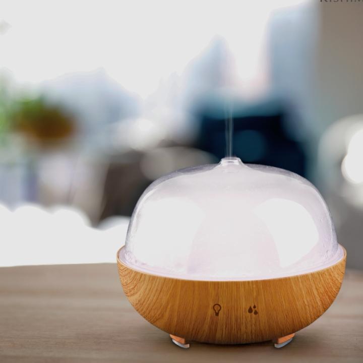 キシマ グリーンティーラボ モバイル パーソナル加湿器 KNA8809