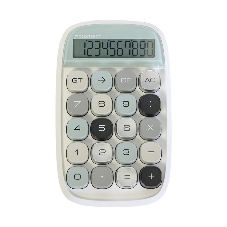 magnet (ポイント2倍)( ぽこぽこ心地よい押し心地が楽しめる電卓