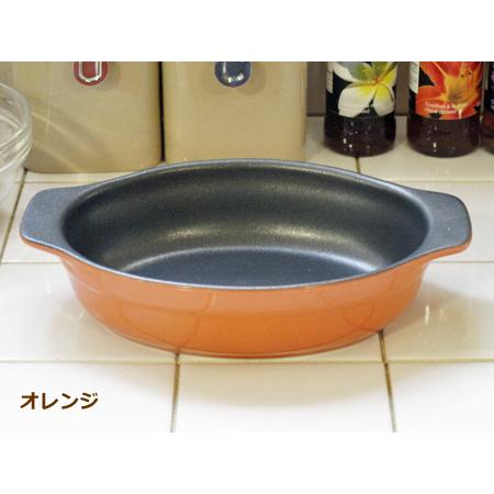 ViV（ヴィヴ） ( ノンスティック オーブンウェア オーバルベーキング