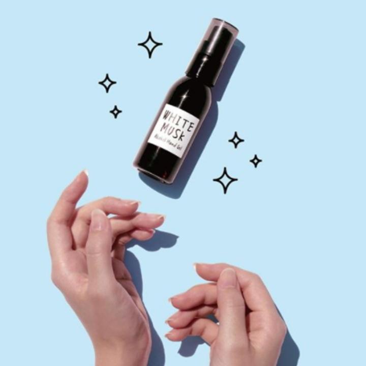 10 Offクーポン対象 ジョンズブレンド アルコール ハンドジェル John S Blend 除菌 携帯 除菌ジェル ホワイトムスク 新作 人気 ギフト 香り Oa Jon 46 1 ラフィネ キッチン 生活雑貨 通販 Yahoo ショッピング