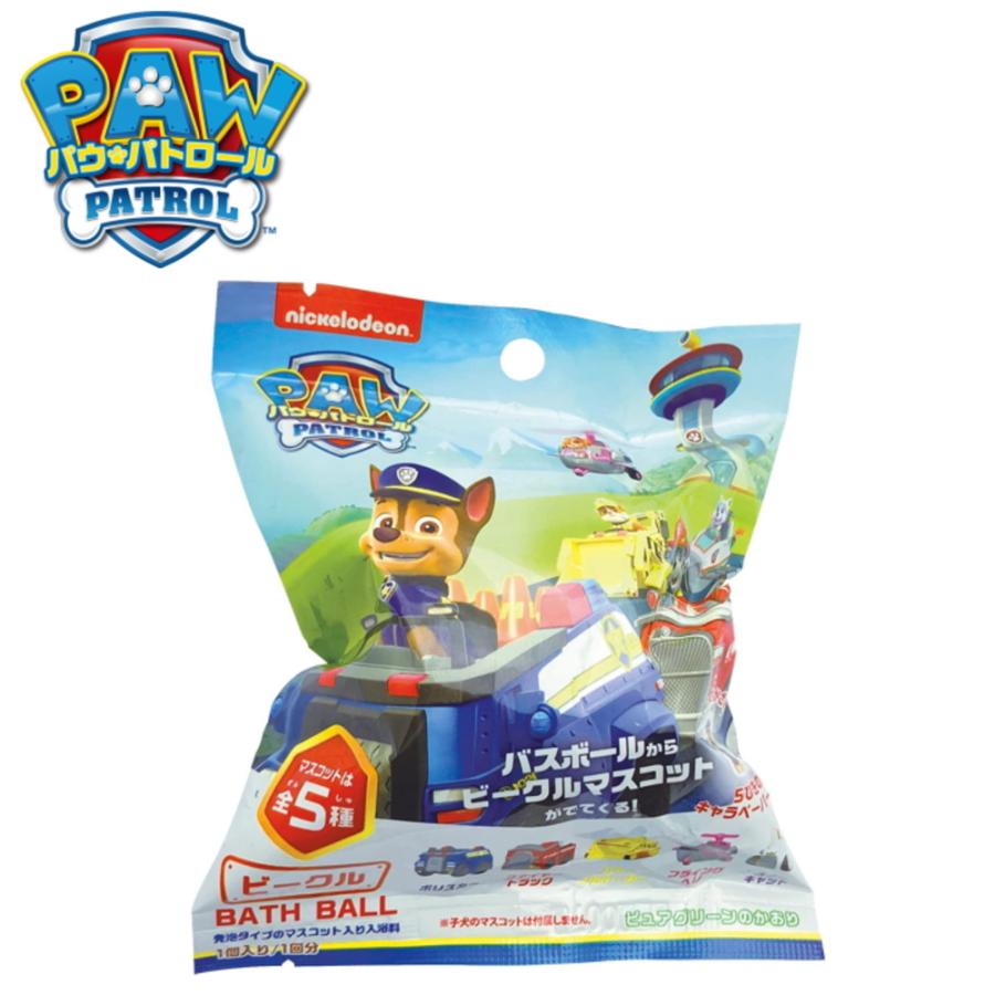 10%OFFクーポン)( パウ・パトロール 2 ビーグル バスボール ) 1個から
