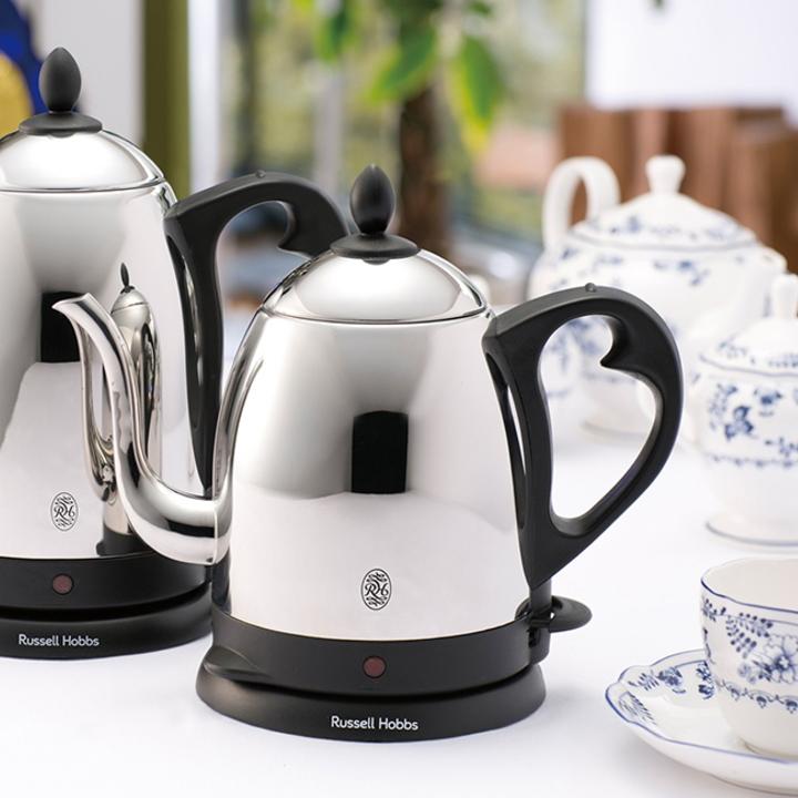 RUSSELL HOBBS ( カフェ ケトル 0.8L ) ラッセル ホブス Russell RUSSELL HOBBS ( カフェ ケトル 0.8L ) ラッセル ホブス Russell