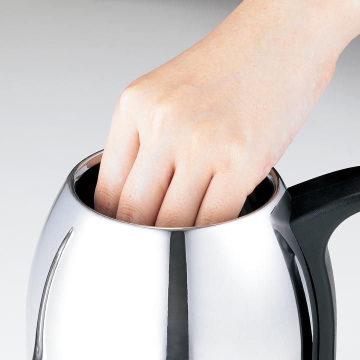 Russell Hobbs ケトル 0.8 新品未使用 RUSSELL HOBBS Russell Hobbs 電気ケトル 0.8L カフェケトル