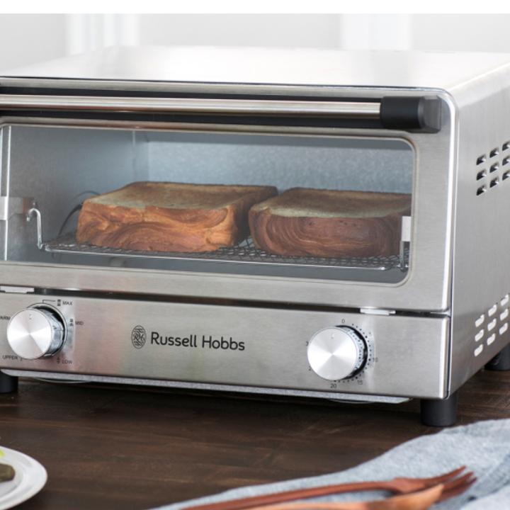 Russell Hobbs。ラッセルホブス。オーブントースター ラッセルホブス公式通販】ベーシックオーブントースター – 大石
