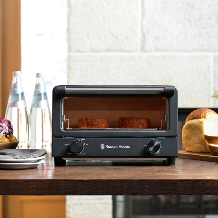 新品未使用　ラッセルホブス　オーブントースター ラッセルホブス 7740JP [ステンレス] 価格比較 - 価格.com