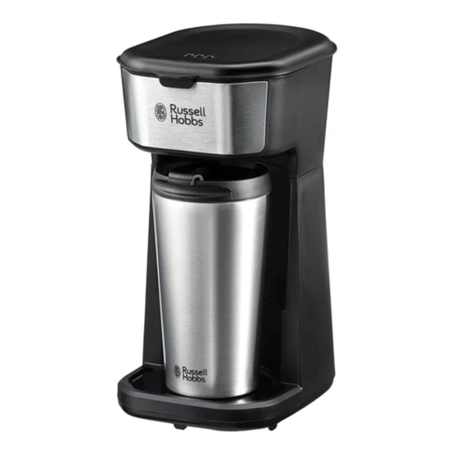 ＜未使用＞ラッセル・ホブス　コーヒーメーカー（ Russell Hobbs） Amazon | ラッセルホブス コーヒーメーカー タンブラードリップ 8010JP