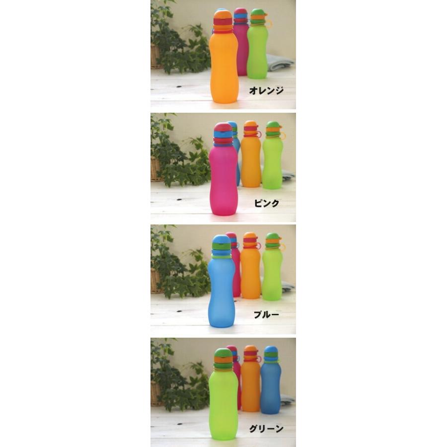 Zip で紹介 シリコンボトル アクティブ 500ml Viv ヴィヴ 水筒 折り畳み 凍らせる スポーツ 運動 こども ランニング ボトル S Bottle Active 500 ラフィネ キッチン 生活雑貨 通販 Yahoo ショッピング