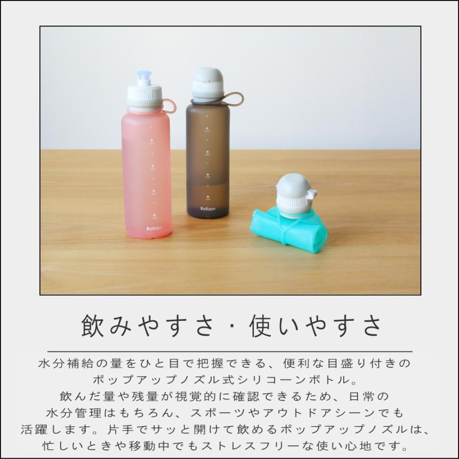 ViV（ヴィヴ） (ポイント10倍)( リニューアル シリコンボトル Roloon