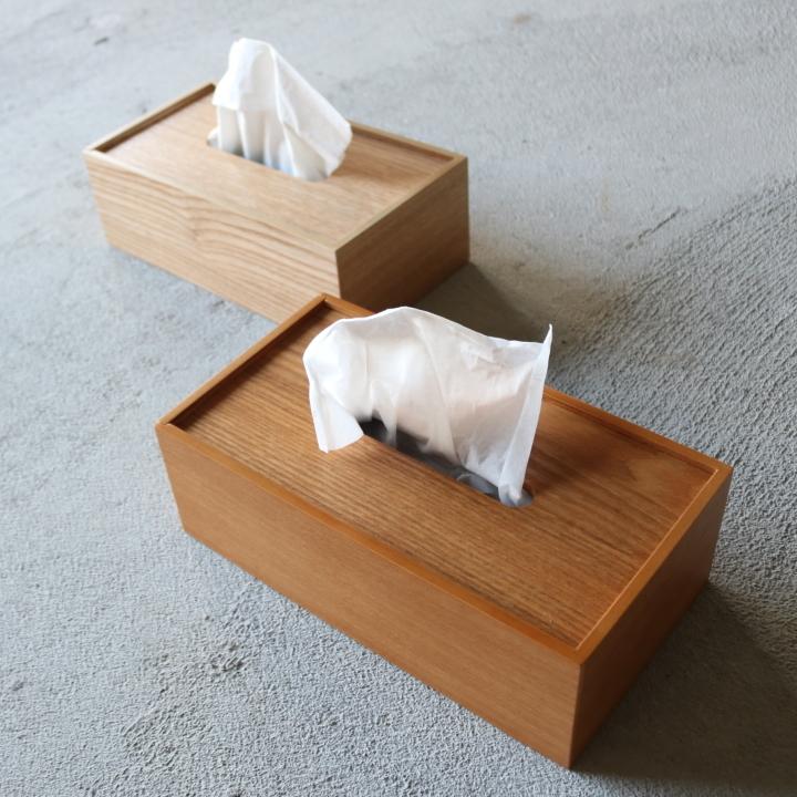 在庫限り)( ティッシュ ボックス ) ナチュラリー ティッシュケース