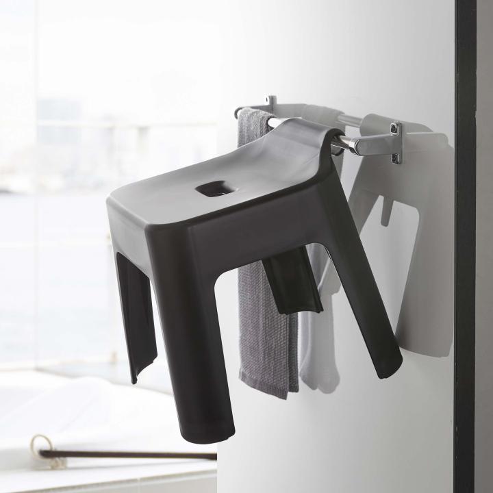( 引っ掛け 風呂 イス SH30 tower タワー ) 山崎実業 公式 オンライン ショップ サイト正規品|n-raffine|03