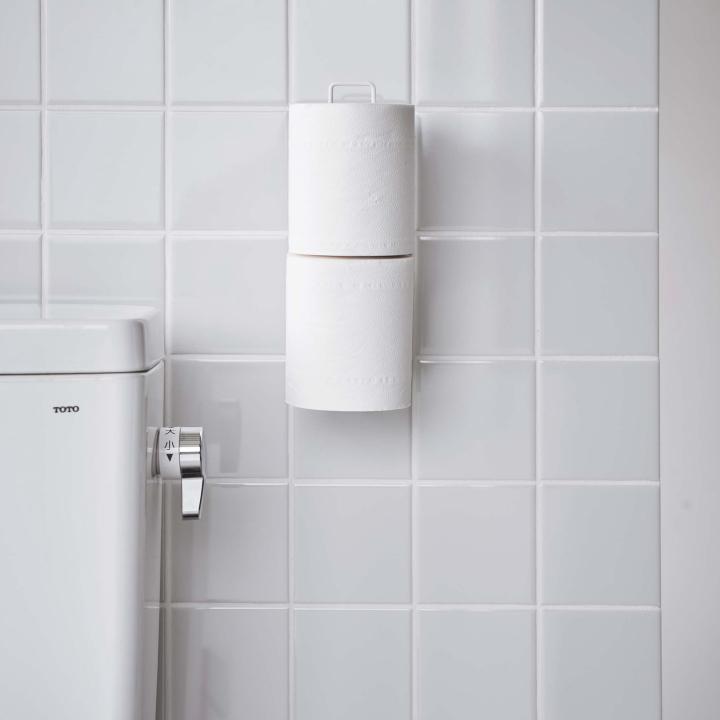 tower 在庫かぎり( フィルムフック トイレット ペーパー ホルダー