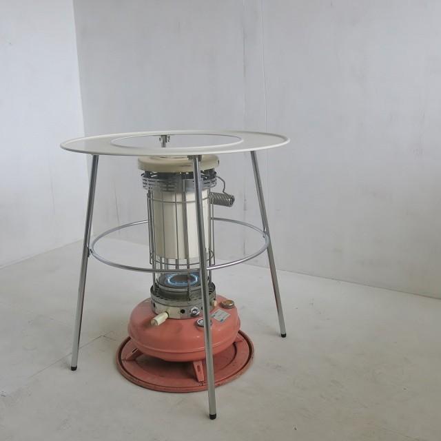 CORONA（コロナ） 丸型ストーブガード スタンダード 分かりやすい組立