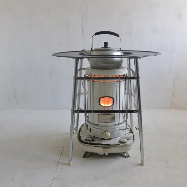 高級素材使用ブランド 高津製作所 丸型ストーブガード デラックスタイプ キャンプ おしゃれ 高津製作所 丸型ストーブガード デラックスタイプ キャンプ おしゃれ