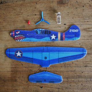 Kop ボーイング P61 スポーツスター ソフトグライダー Kop ボーイング P61 スポーツスター ソフトグライダー Kop