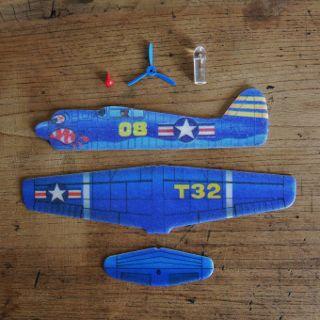 ソフトグライダー グラマンF6F「ヘルキャット」 : 西田金物店 - 通販