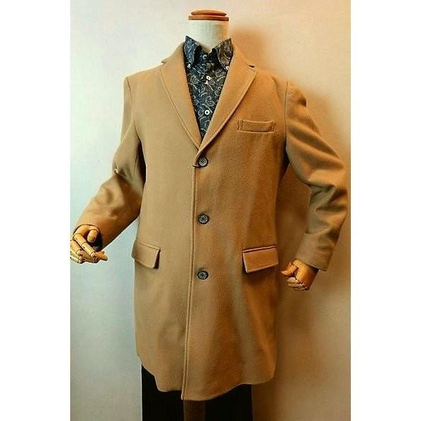 セール６０ ｏｆｆ バラシ チェスターコート ベージュ 秋冬アウトレット現品限り品 メンズ服 Barassi 003 115 8003 1 エヌ ショッピング 仲見世商店街 通販 Yahoo ショッピング