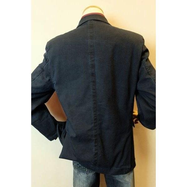 セール60％OFF バラシ デニムジャケット ブルー 秋冬アウトレット 