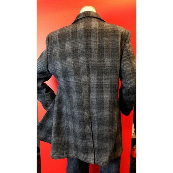 セール７０％ＯＦＦ バラシ チェスターコート グレー 秋冬アウトレット