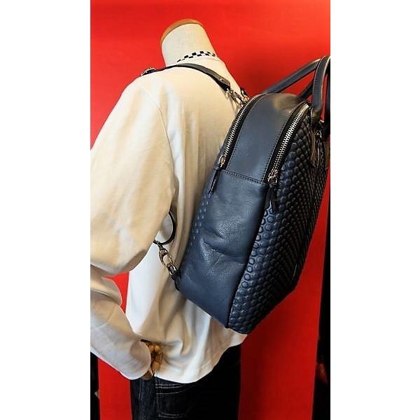 セール30％OFF インポート IO PELLE リュックサック 手提げバッグ 