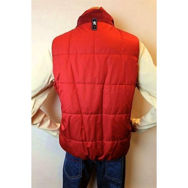 中綿ベスト ラウラフィリーチェ ゴルフ 切替デザイン ラウラ セール50％OFF ラウラフェリーチェ Laura Felice 中綿