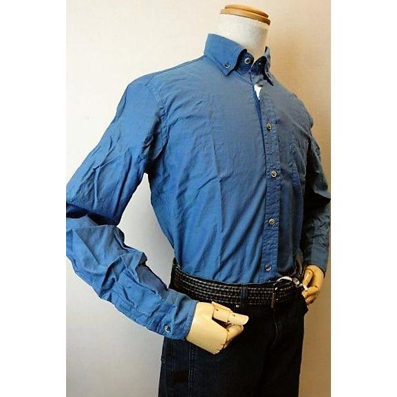 セール OSVALDO TRUCCHI オズバルド・トルッキ カジュアルシャツ ブルー オールシーズンインポート品 イタリア製 メンズウェア エヌ・ショッピング 仲見世商店街 - 通販 - Yahoo ショッピング