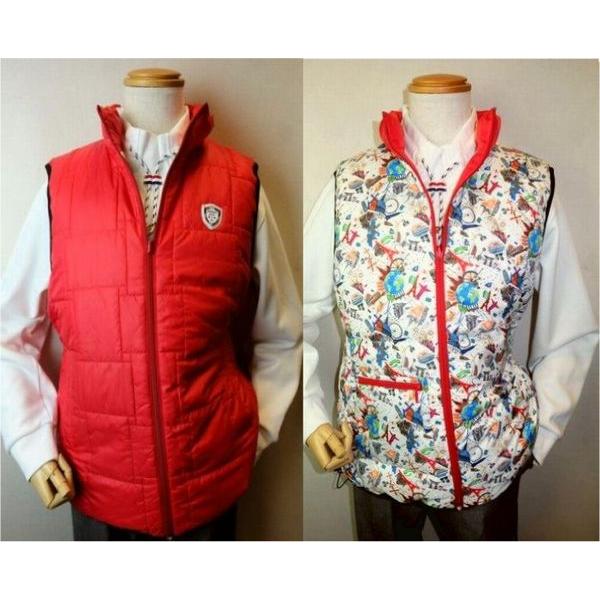 セール50％OFF アンジェロガルバス GARBASUS ダウンベスト 中綿