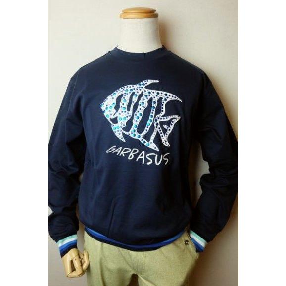 セール35％OFF ガルバス GARBASUS ロングTシャツ トレーナー 