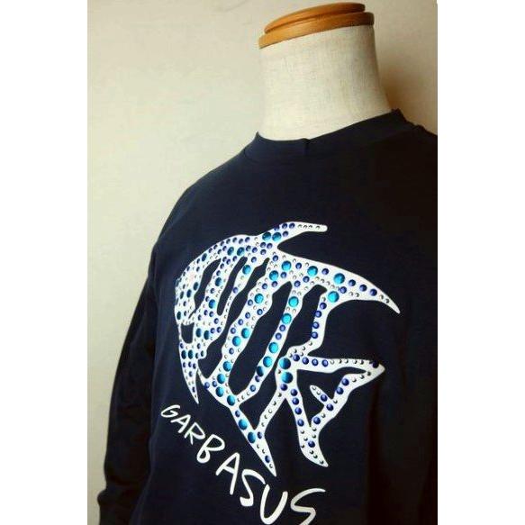 セール35％OFF ガルバス GARBASUS ロングTシャツ トレーナー 